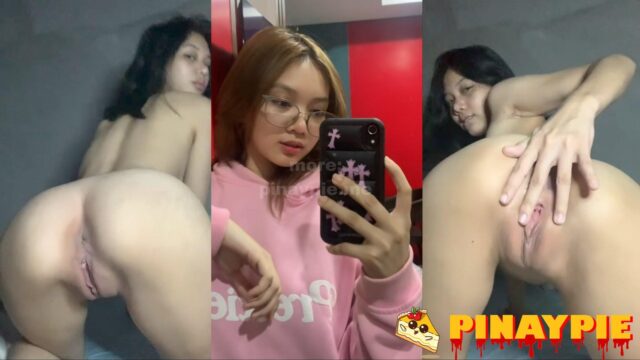 Ang pink naman niyan pwede bang sisirin