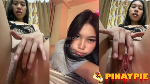 Ay may sumirit