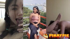 Dalagang pilipina ang datingan di halatang manyak si Rhian