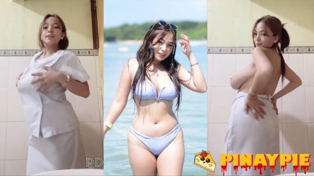 Laki naman niyan Tita Yanyan di ka ba nabibigatan