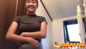 Libreng pasilip ni pinay ofw