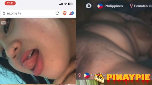 Nakachamba ng solid pinay sa ome