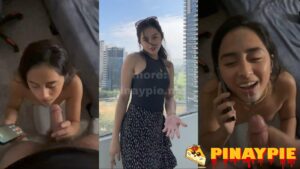 Naputukan habang kausap si bestie