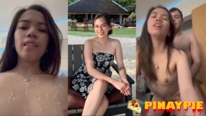 Para sa arep binuka ang pekpek
