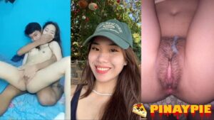 Punit ang bilat ni petite