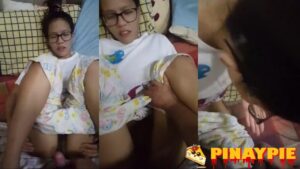 Sa kamay nalang daw iputok kasi nakapantulog na siya