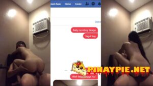 Sorry baby na send to all ko