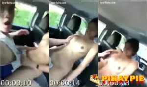 Binembang Si Via Gonzales Sa Auto Ni Aports