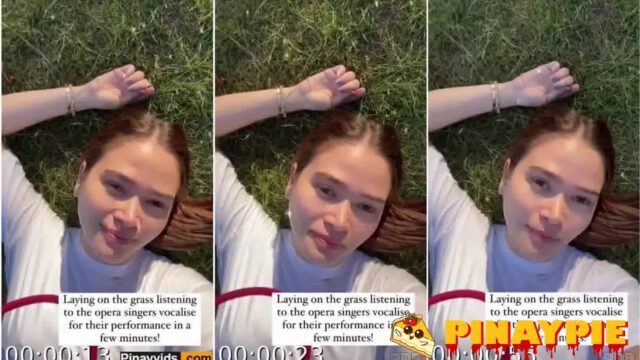 Nip Slip Ni Bella Padilla Para Bang Sinasadya Nya Ito