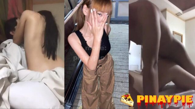 Petite pinay iniyot ni bai