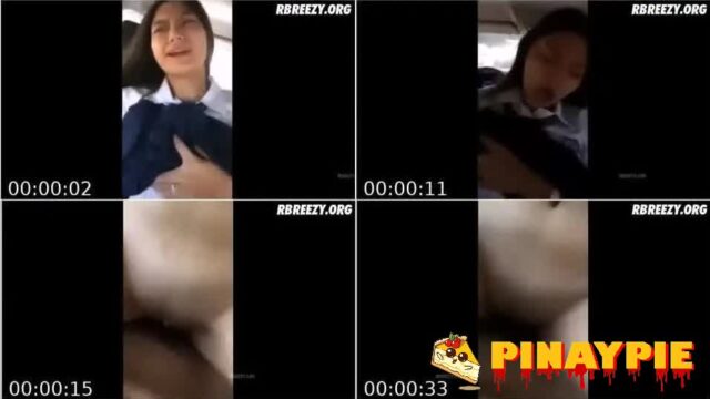 After Class Nagpa Bembang Sa Kotse Si Via Gonzales