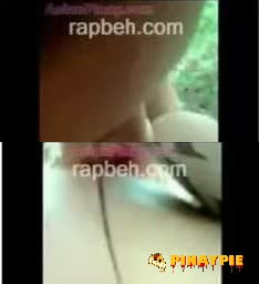Atabs Nagkantutan Sa Gubat Para Walang Makakita