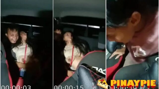 Binalagbag Sa Kotse Ang Isang Atabs Tuwang Tuwa Pa Talaga Ang Mga Kalalakihan