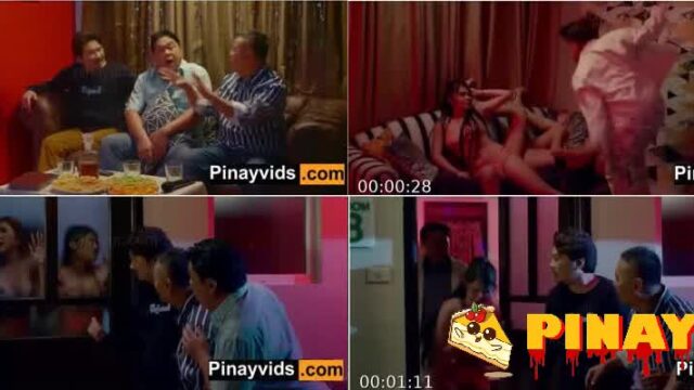 Iba Talaga Mga Batikan Talagang Walang Kawala Sila Aica Veloso At Shaira Francisco