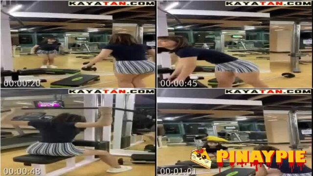 Krystal Kate Mana At Siobe Lim Ang Gaganda Ng Katawan Kahit Pag Sabayin Mo Palo Gar