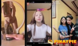 Lyninii Ang Ganda Ng Katawan Sobrang Kinis