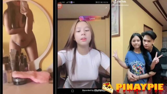 Lyninii Ang Ganda Ng Katawan Sobrang Kinis