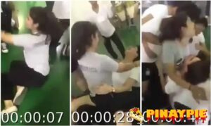 Mahilig Si Pinay Kaya Naman Pinag Bigyan Sya Ng Mga Kaklase Nya Dinumog Sya Sa Mismong Klase Nila