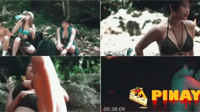 Maka Sali Nga Sa Mga Backpackers Para Makaranas Naman Ng Bembang Sa Gubat