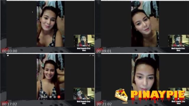 Nagpa Interview Si Karla Kung Paano Magpalibog