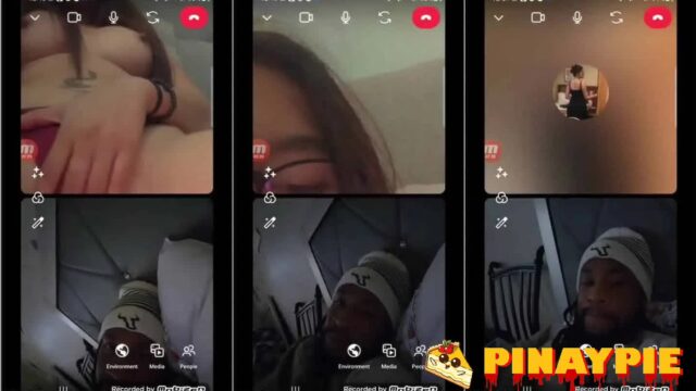 Nakipag Online Sex Si Erica Garcia Sa Isang Afam Kapalit Ng Iphone 16 Pro Max