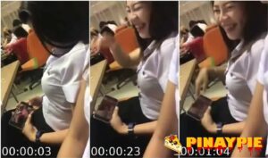 Nanood Ng Bold Habang nag Kaklase Sila Talagang Tawang Tawa Pa Sya Sa Ginagawa Nya