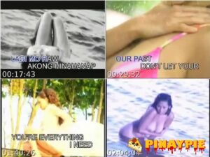 Palo Talaga Mga Viva Hotbabes Kaya Ginagawang Video sa Kantahan