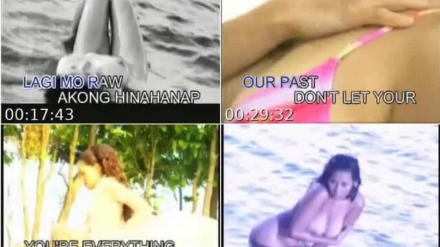 Palo Talaga Mga Viva Hotbabes Kaya Ginagawang Video sa Kantahan