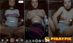 Pinay Nagpakitang Gilas Nanaman Sa Isang Live