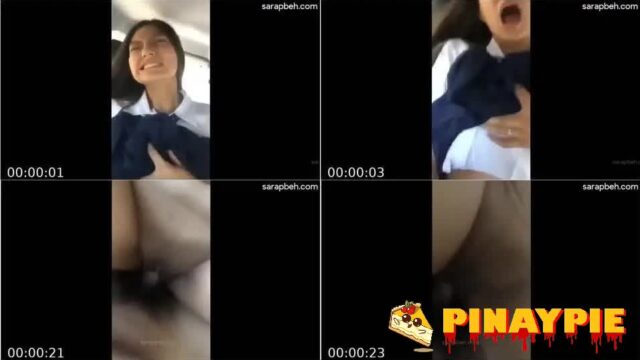 Tumeluk Si Via Gonzales Kaya Pinag Bigyan Ito Sinagad Ng Todo Ang Burat