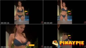 Ana Jalandoni Super Laki Ng Suso At Nag Twerk Pa Sya