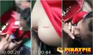 Atabs Nagpa Blowjob Sa Kaklasi Nyang Maharot
