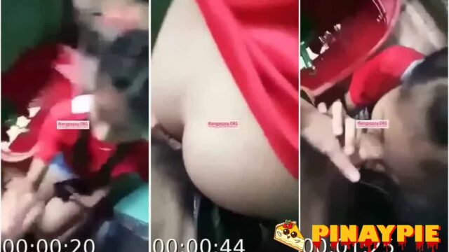 Atabs Nagpa Blowjob Sa Kaklasi Nyang Maharot