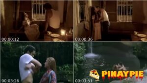 Bangs Garcia Ginalingan Umakting Sa Sex Scene