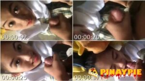 Blowjob Muna Bago Pumasok Sa School