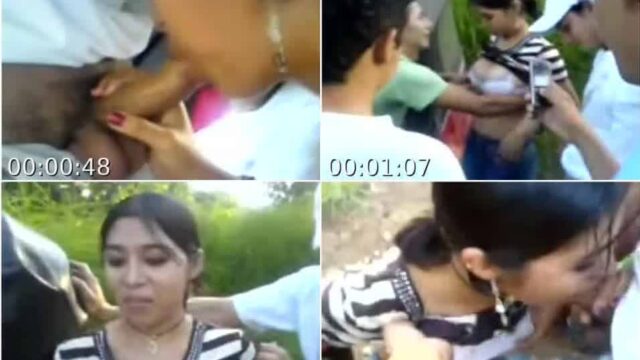 Chupa Sa Mga Barkada Nyang Sobrang Libog Para Makaraos Silang Lahat