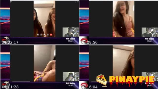Claudine Torres Libog Sa Kanyang Interview