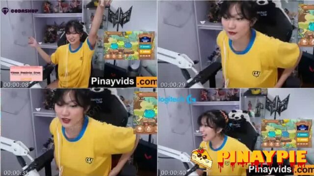 Een Mercado Bakat Ang Kanyang Nipple
