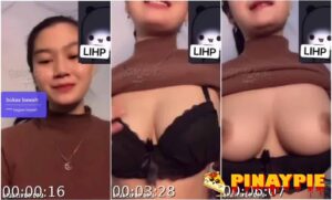 Isang Mabilisang Live Ipapakita Kulang Saglit Ang Aking Suso