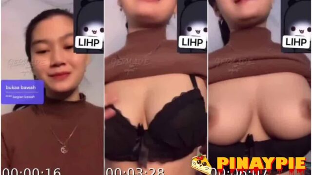 Isang Mabilisang Live Ipapakita Kulang Saglit Ang Aking Suso