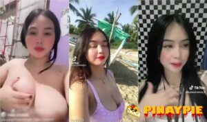Kyla Carranza Sobrang Laki Ng Suso Grabe