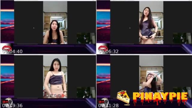 Nag Online Libog Sa Interview Si Pinay
