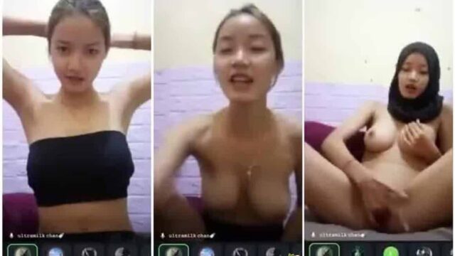 Nag Solo Si Inday Sa Kanyang Kwarto Bago Dumating Ang Kanyang Magulang