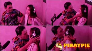 Nakipag Laplapan Si Rafunzel Kay Boyet