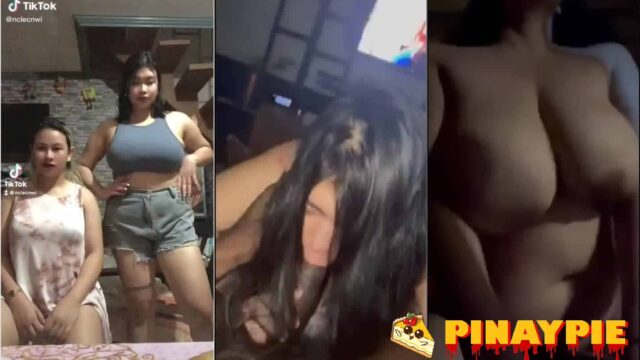 Nikky Conwi Sarap Pag Chubby Kinakantot Mo