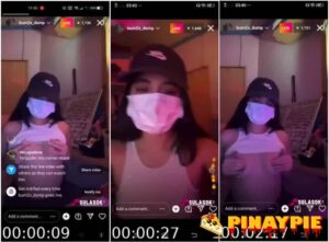 Sa IG Pa talaga Nag Labas Ng Kanyang Napaka Gandang Suso