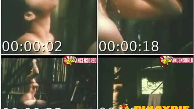 Sarap Sumabay Maligo Kay Rica Peralejo
