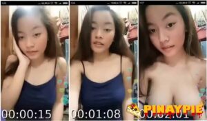 Show Boobs Muna Sa Mga Viewers Para Dumami Followers