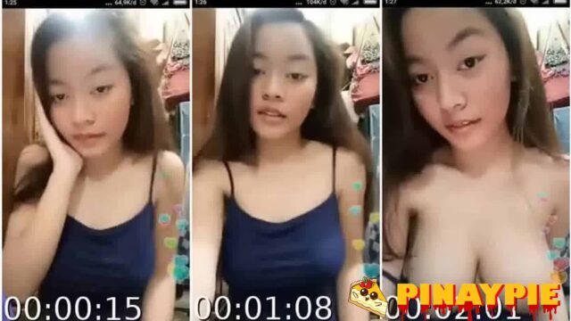 Show Boobs Muna Sa Mga Viewers Para Dumami Followers