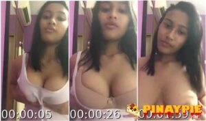 Ang Sarap Ng OSus Ni Gianna Layug Sobrang Lake